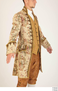 Photos Man in Historical Civilian suit 4 18th century jacket…